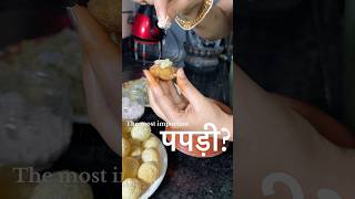 शैतानी पानी पुरी🤤 panipuri recipe indorefood panipurilovers panipatashe spicyfood cooking [upl. by Aibonez]