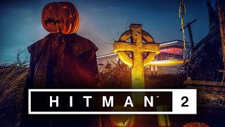 HITMAN™ 2  Halloween Escalation  The Mills Reverie Level 3 Hawkes Bay Silent Assassin [upl. by Hauck323]