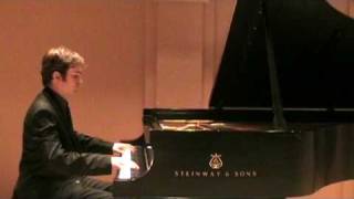 Franz Liszt Hungarian Rhapsody no 13 in A minor Piano Tal Zilber [upl. by Aronoh]