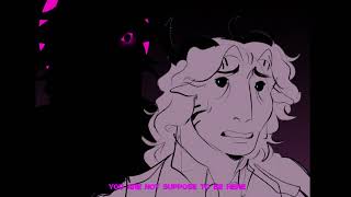 DEEP DREAM  oc animatic adventure lsle [upl. by Alohs]