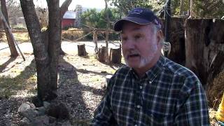 Stone Hut and Fossil Hunter of Glen Rose Texas [upl. by Donna]