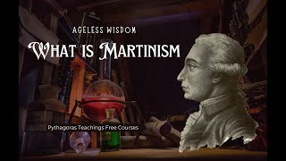 What is Martinism [upl. by Nalim251]