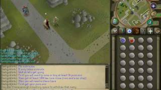 runescape guide to runecrafting chaos runes the fast and best way [upl. by Loredo]