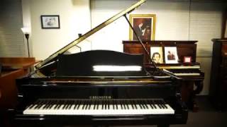 CBECHSTEIN ModL165 ベヒシュタイン [upl. by Lenoil]