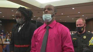 Judge calls Nathaniel Rowland heartless before giving him life in prison raw video [upl. by Reilly]