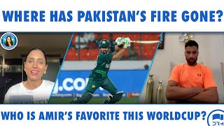 Pakistan Cant Be Written Off Says Mohammad Amir  World Cup 2023 Fever  Zainab Abbas [upl. by Minabe189]