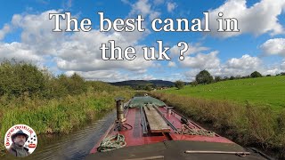 Living off grid on the Macclesfield canal [upl. by Rehpretsirhc]