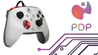 PDP Rematch  Xbox Controller Review [upl. by Aicillyhp]