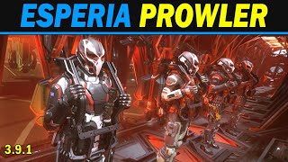 Star Citizen Esperia Prowler  1st impressions Buyers guide [upl. by Nesaj]