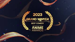 The 2023 Crunchyroll Anime Awards Winners Reel [upl. by Anem]