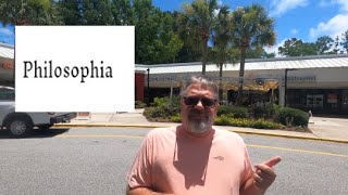 Philosophia Great Greek in Mt Pleasant [upl. by Rolland]