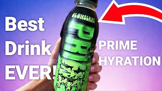 PRIME Hydration Glowberry V2 Worth the Hype 2024 Review [upl. by Abdul]