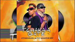 Tchaka a Gate Animteur kèkè Feat AtetounNègbòlLa [upl. by Akemihs962]