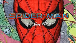 SpiderMan No Way Home CreditsCreditos HD [upl. by Ahtera]