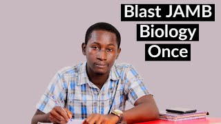 JAMB Biology Top 10 Topics amp Syllabus For 2025 Score 90 [upl. by Vipul]