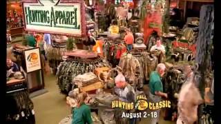 Bass Pro Shops Fall Hunting Classic TV Commercial Calling [upl. by Nolyat]