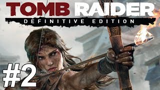 Tomb Raider Definitive Edition Gameplay Walkthrough Part 4 No Commentary [upl. by Constanta]