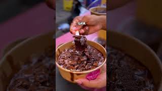 Viral bowl cake in Mumbai 😋🥧🍫 mumbaifoods whatmumbaieats foodie viralshorts [upl. by Ruenhs350]