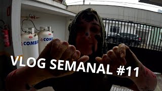 PÓS INTERMED LETICIA CALOURA VENDA NOVA VLOG SEMANAL 11 [upl. by Baptista]