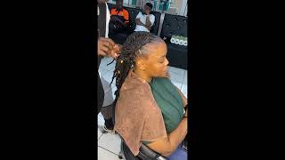 Best dreadlocks styles 2024simple dreadlocks stylesnatural dreadlocks styleshow to style locs [upl. by Coady]