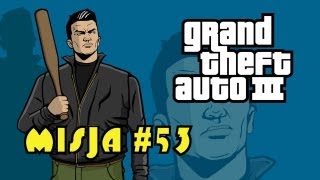 GTA 3 PL Misja 53 Zmyłka [upl. by Arahsat914]