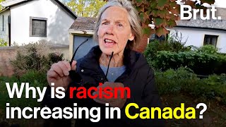 The racism menace in Canada [upl. by Fulbert]