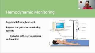 Cardiogenic shock hemodynamic monitoring [upl. by Alien]