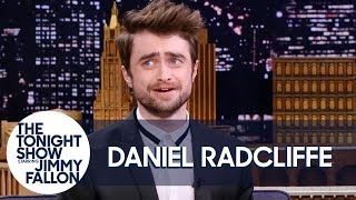 Daniel Radcliffe Is in Two Fantasy Football Leagues [upl. by Coonan]