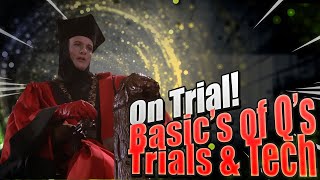 Qs trials amp Forbidden Technology 101  The basics of Star Trek Fleet Commands latest feature [upl. by Shirberg]