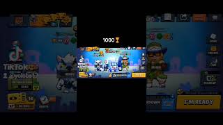 supercell brawlstars 1000 [upl. by Ahsaeyt]