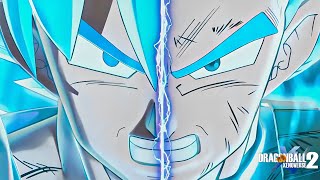 DLC 17 All Story Mode Animated Cutscenes  Ending  Dragon Ball Xenoverse 2 [upl. by Eyot]