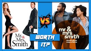 Worth it  Mr amp Mrs Smith  Review TV Series2024  Donald GloverMaya Erskine [upl. by Nelo]