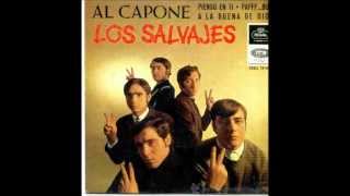 Los Salvajes A la buena de dios [upl. by Theone21]