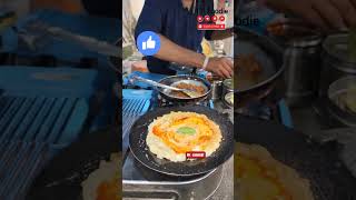 egg omelette recipe shorts ytshorts foodie ttifoodie streetfood [upl. by Germano]