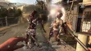 Dying Light  Electrified PS4 [upl. by Michael]