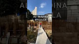 AlMadina 1 amp 2 bhk luxury Project at Byculla property realestate property home almadina [upl. by Dallis]