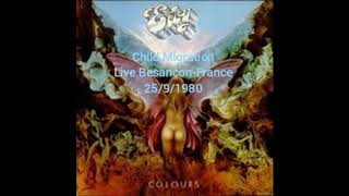 Eloy  Child Migration Live  BesanconFrance 2591980 [upl. by Aissilem]