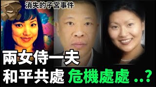 「粵語廣東話」兩女共侍一夫  和平共處  還是危機處處   身體發現之後 子宮不翼而飛  消失的子宮事件  聽播版本【頭盔說案】 [upl. by Enelak384]