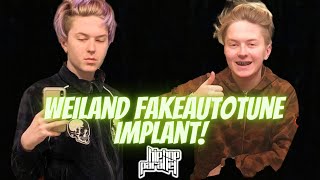 Weiland with Fake AutoTune Implant [upl. by Nyrret806]