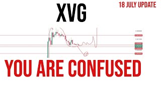 Verge  XVG coin price prediction amp Analysis News Update 18 Juy 2023 [upl. by Zingg644]