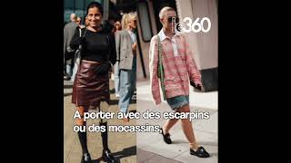 Mode  les 5 accessoires qui seront encore dans la tendance de l’automnehiver 20242025 [upl. by Ahseryt]