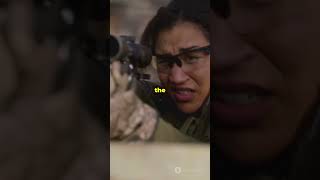 The Deadliest Female Sniper in History shorts history fyp [upl. by Zacharia947]