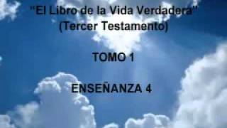 El Libro de la Vida Verdadera Tomo 112 Ensenanza 4366mp4 [upl. by Anniala152]