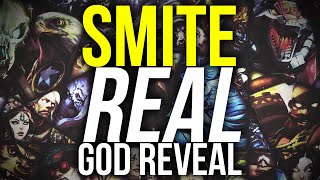 SMITE  REAL God Reveal  Best Moments [upl. by Virginia]