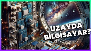 Uzay Bilgisayarlar İçin Ne Kadar Güvenli [upl. by Retloc]