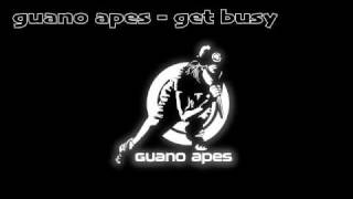 GUANO APES  GET BUSY [upl. by Navets]