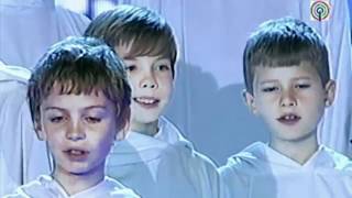 ►LIBERA  Carol of Bells  Live 2011 [upl. by Mufinella]