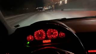 BMW E46 330d 204 HP Stage 1 Crazy Acceleration tuned by OKPERFORMANCE PLOVDIV [upl. by Eitsyrc]