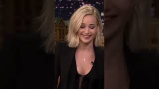 Jennifer Lawrence Funniest Moments Ever  Hilarious Mixup with a Hollywood Legend My Awkward Encount [upl. by Anatnom]