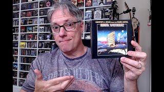 Review Grateful Dead From the Mars Hotel50th Anniversary Deluxe Edition psychedelic rockblues [upl. by Eive]